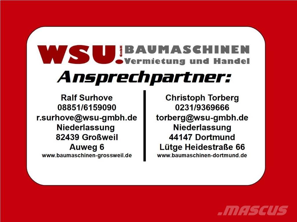 Yanmar SV 60-6B Mini rýpadlá < 7t