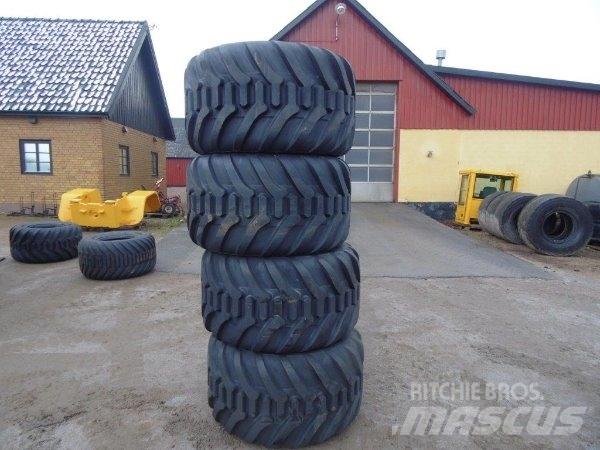 Trelleborg Twin T423 Pneumatiky, kolesá a ráfiky