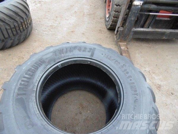Trelleborg Twin T423 Pneumatiky, kolesá a ráfiky
