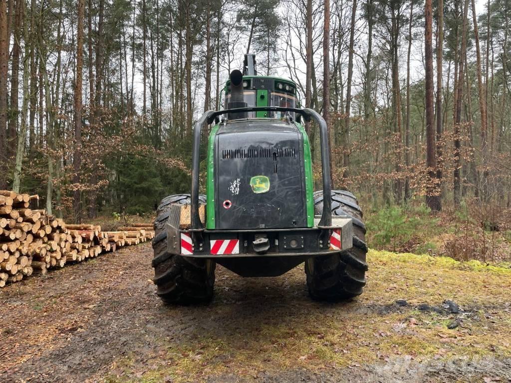 John Deere 1270 G Harvestory