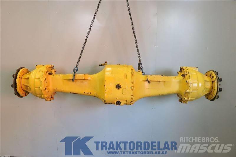 Volvo L50 C Framvagn Nápravy