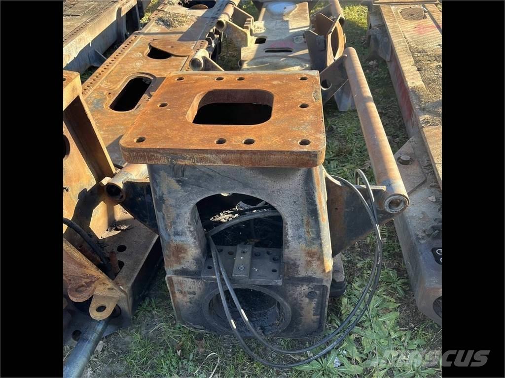 Timberjack 1110D Ďalšie komponenty
