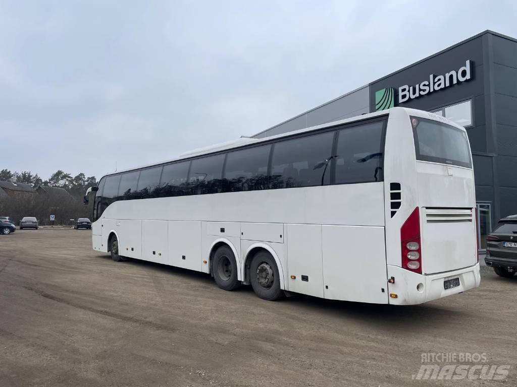 Volvo 9700HD Zájazdové autobusy