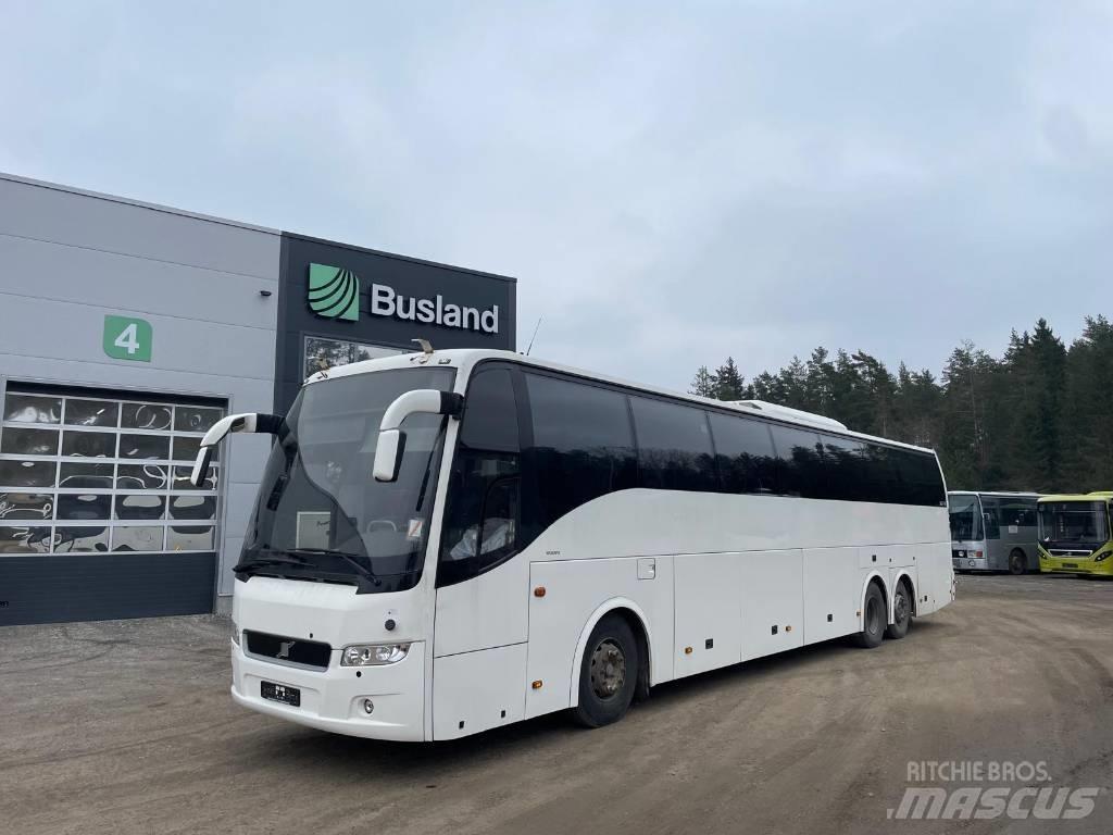 Volvo 9700HD Zájazdové autobusy