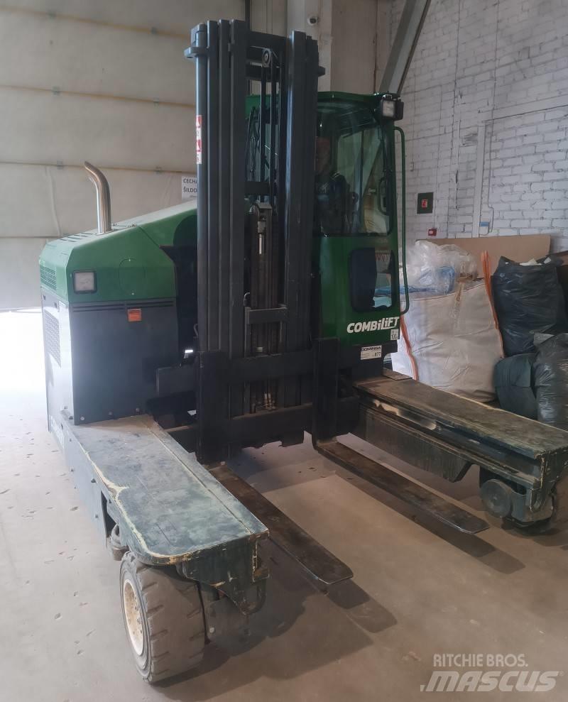 Combilift C4000 MK4 4 cestné vysokozdvižné vozíky
