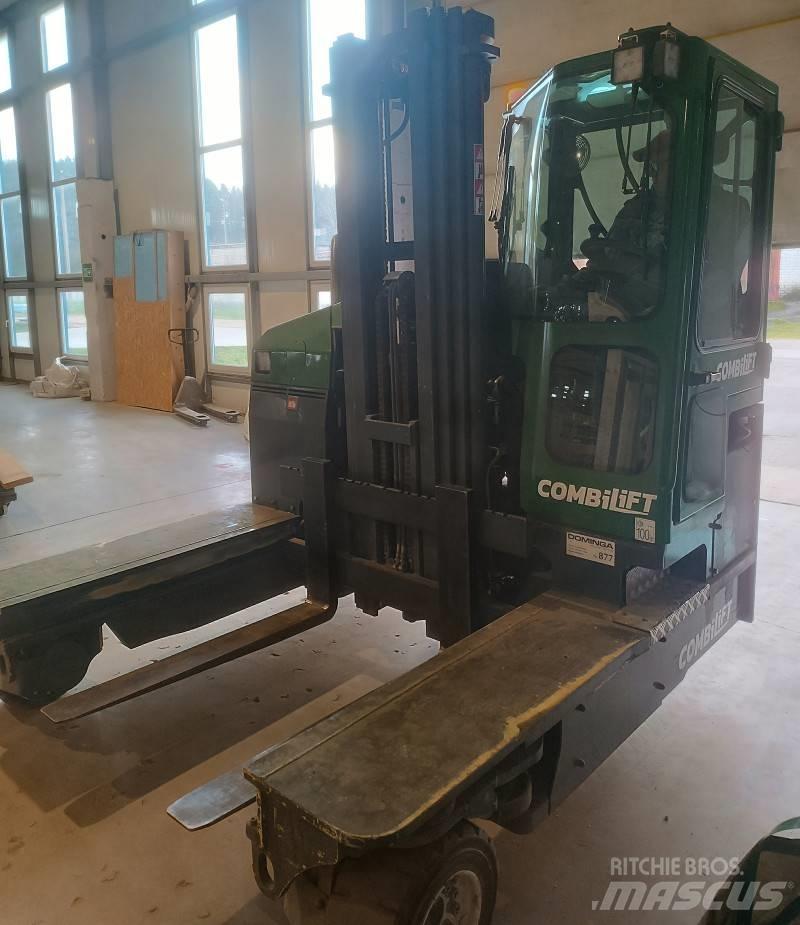 Combilift C4000 MK4 4 cestné vysokozdvižné vozíky