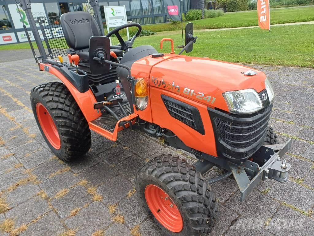 Kubota B1-241 Kompaktné traktory