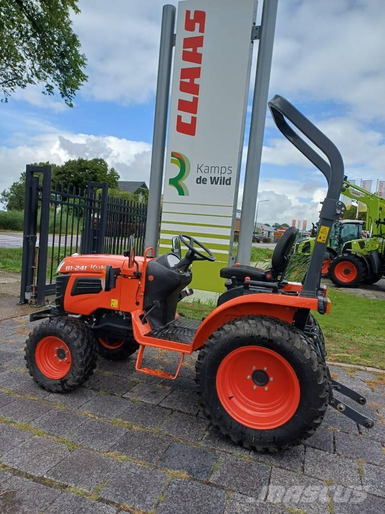 Kubota B1-241 Kompaktné traktory