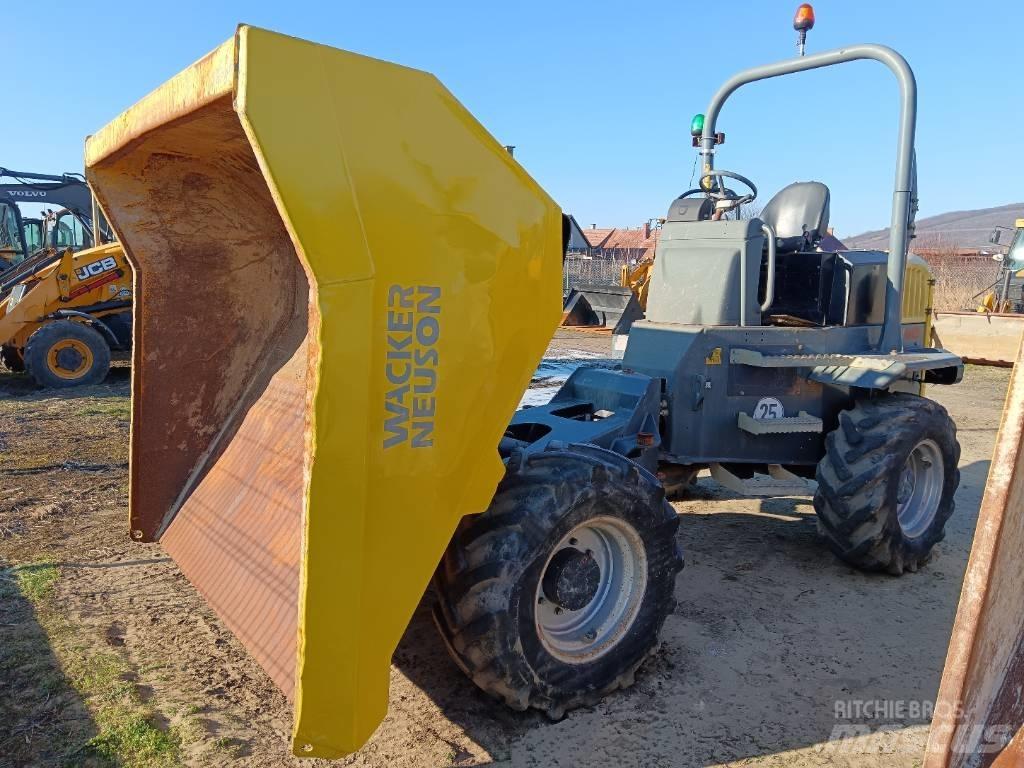 Wacker Neuson DW 60 Stavebné sklápače