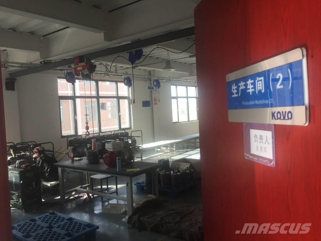 CAT soudage EW600DST Zváracie stroje