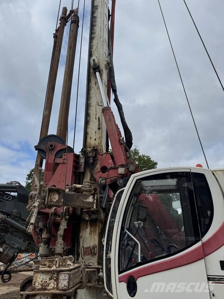 Casagrande B175 Veľké vŕtacie stroje