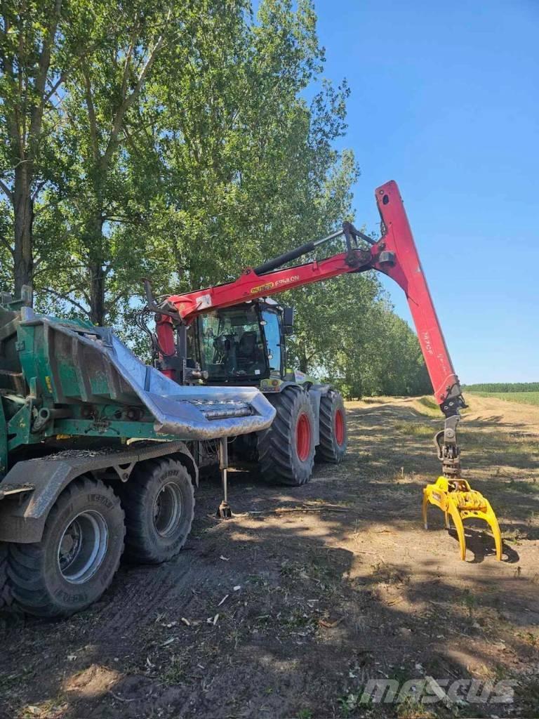 JENZ HEM583Z Štiepkovače