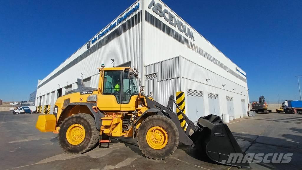 Volvo L 70 H Kolesové nakladače
