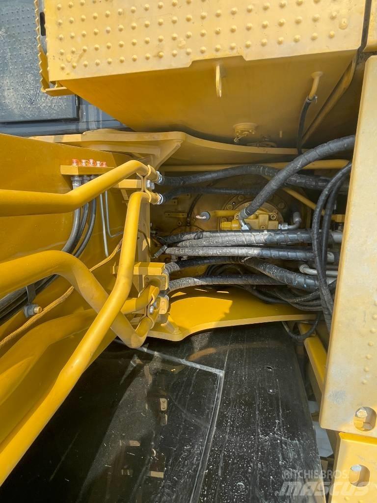 CAT 315 Pásové rýpadlá