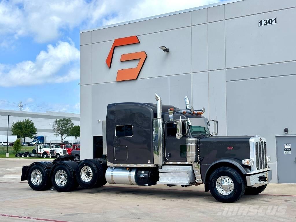 Peterbilt 389 Ťahače