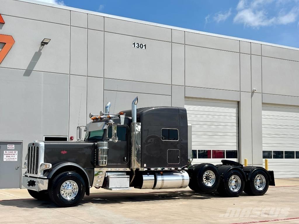 Peterbilt 389 Ťahače