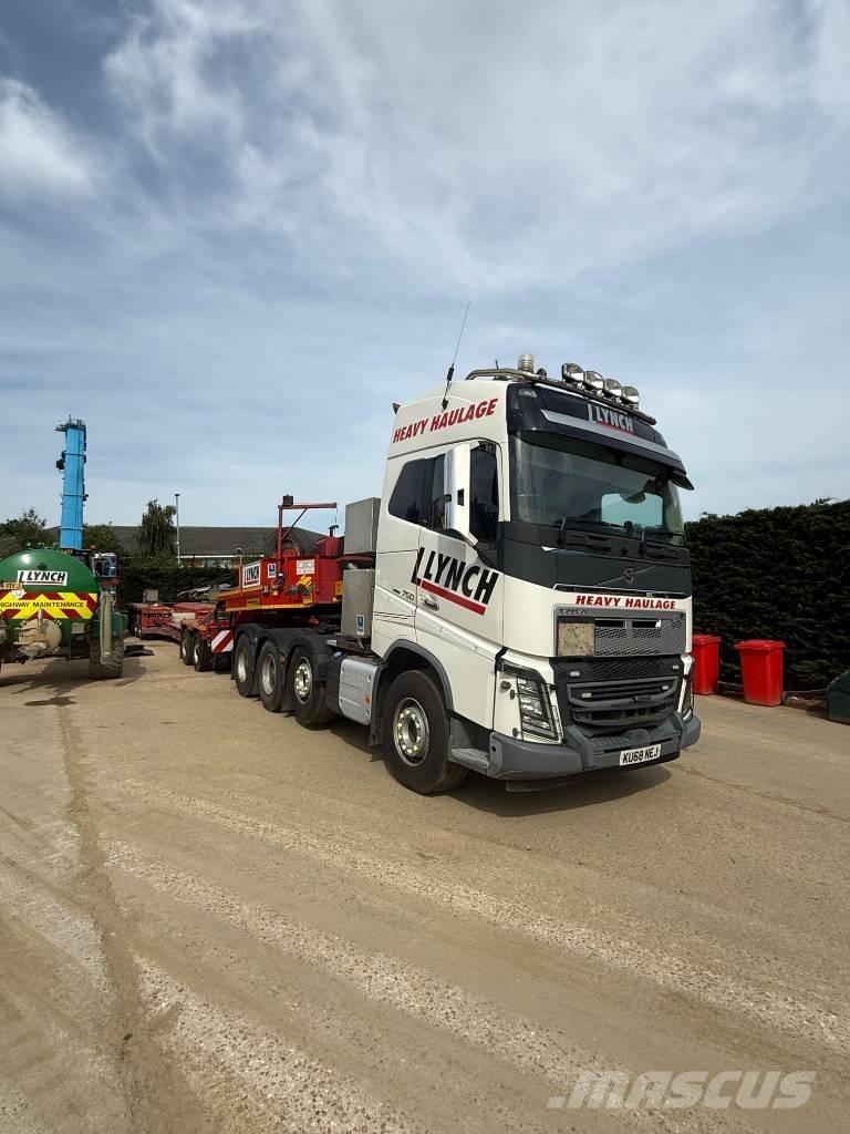 Volvo FH 750 Ťahače