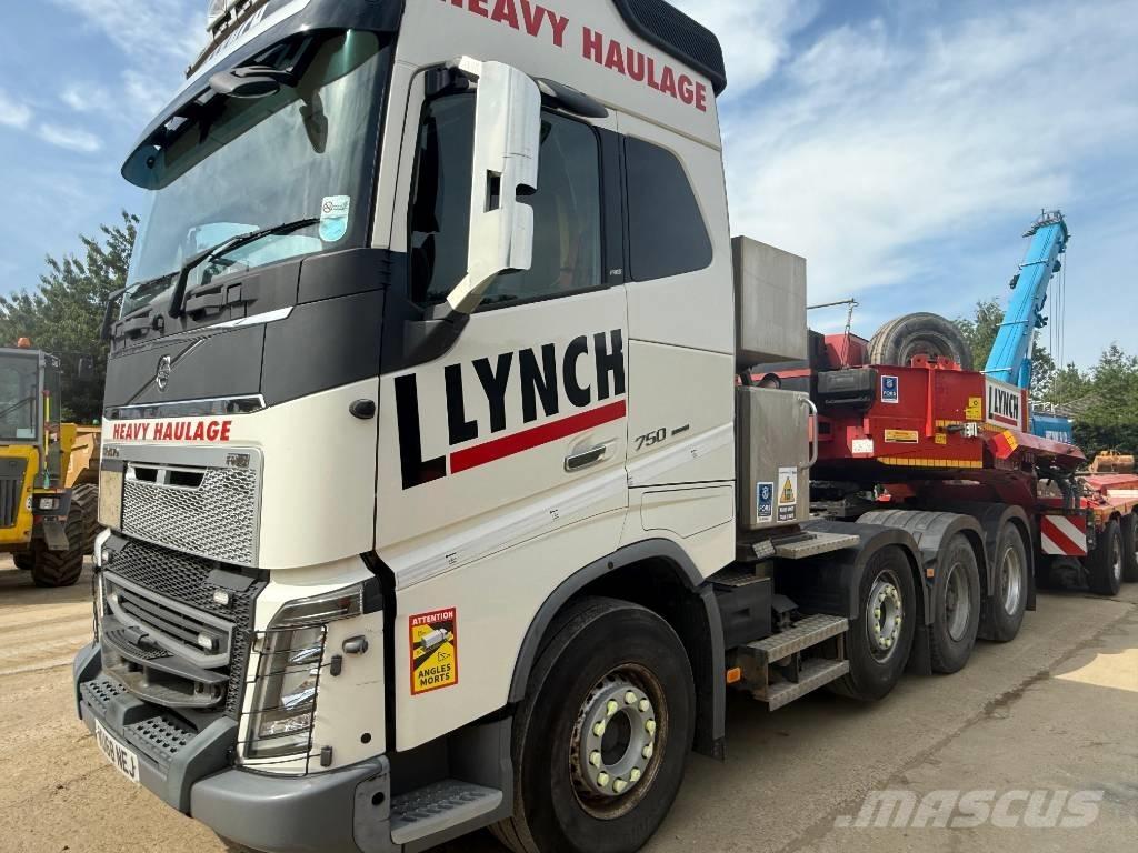 Volvo FH 750 Ťahače
