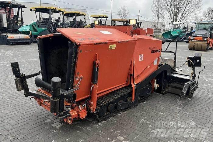 Demag DF 45C Finišéry