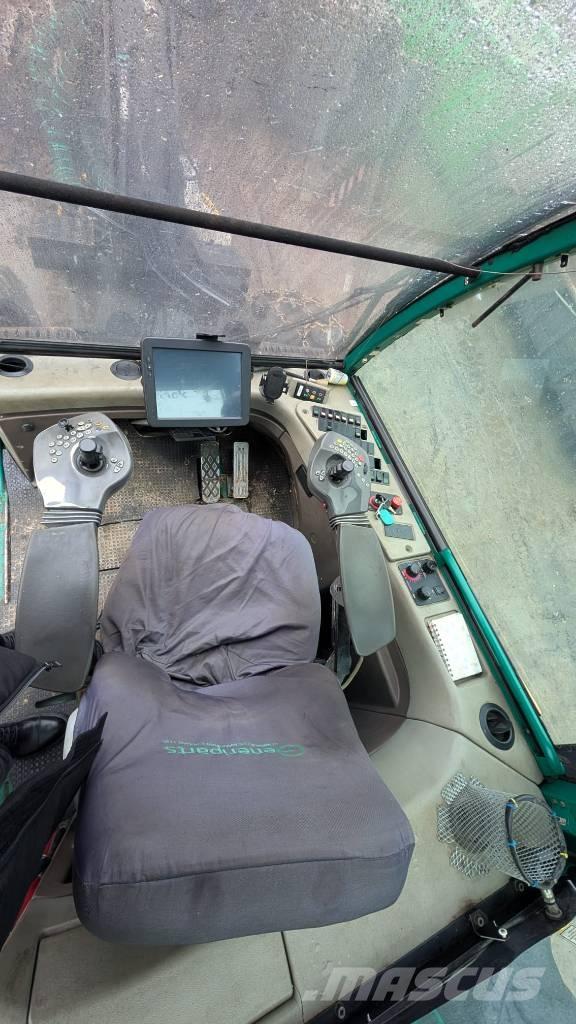 Timberjack 770 D Harvestory