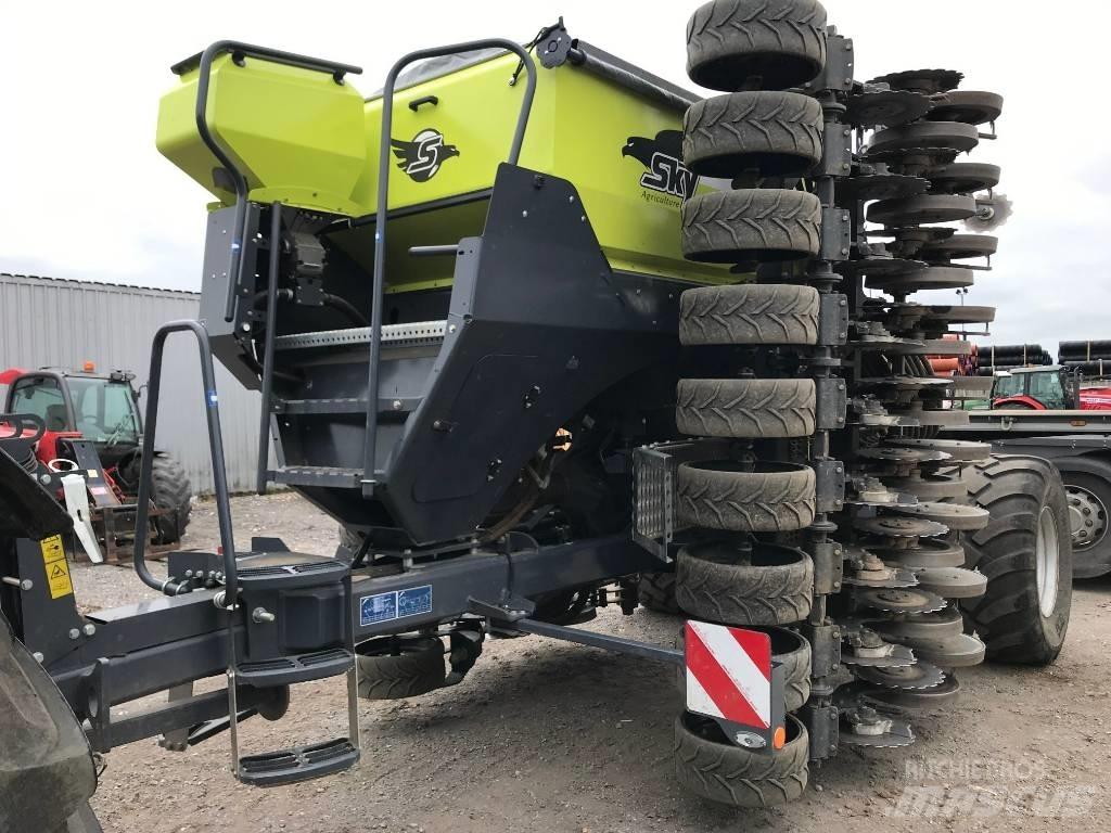  Sky Easy Drill Mechanické sejačky