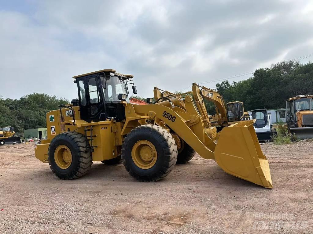 CAT 950 G Kolesové nakladače