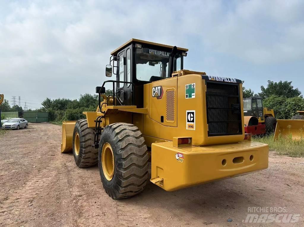 CAT 950 G Kolesové nakladače