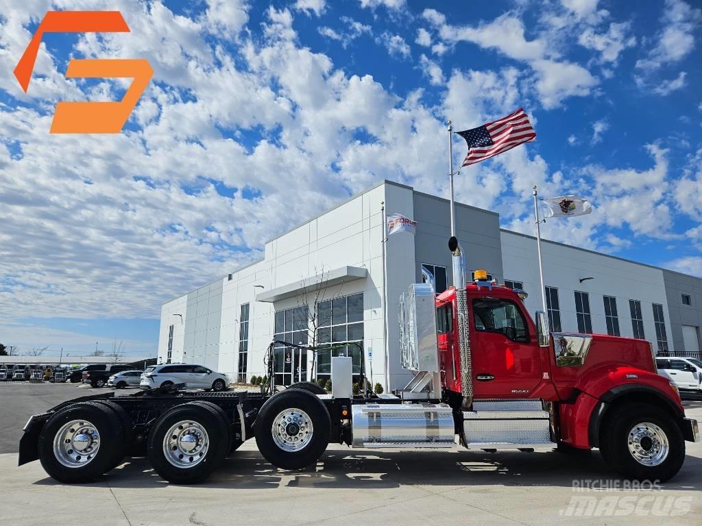 Kenworth W 990 Ťahače