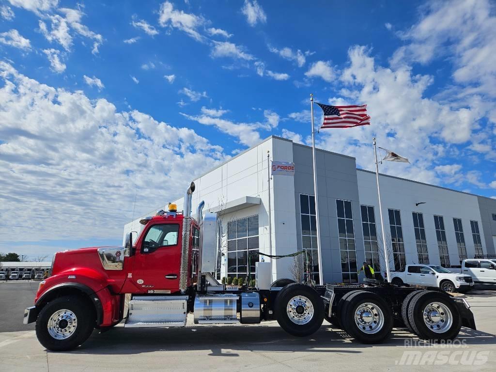 Kenworth W 990 Ťahače