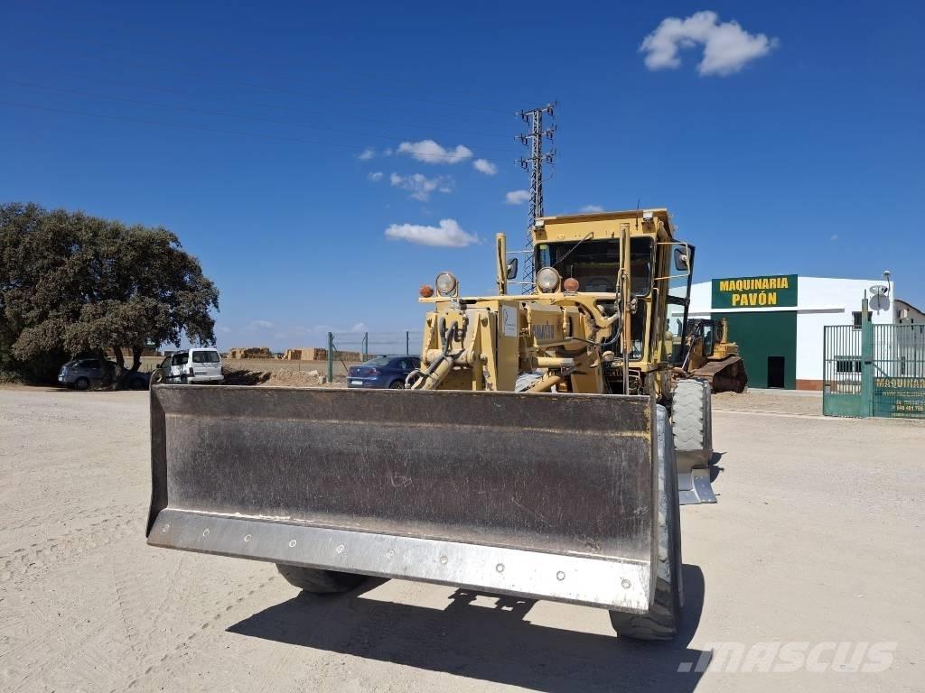 Komatsu GD 521 A-1E Stavebníctvo - ostatné