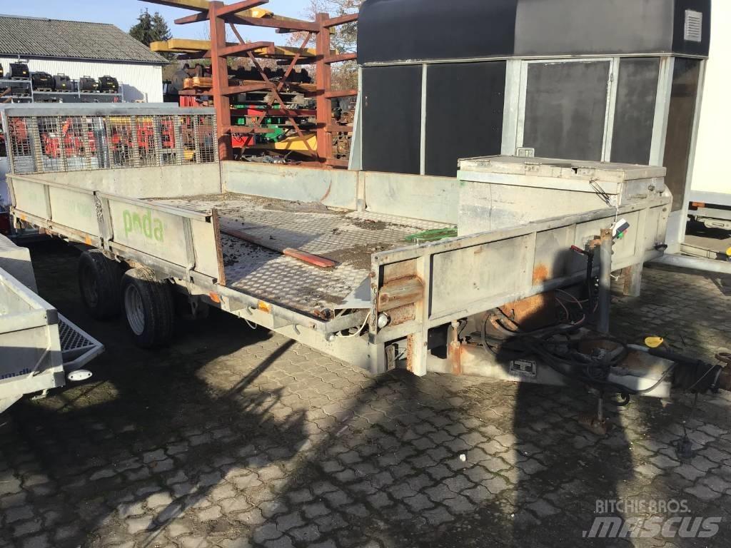 Ifor Williams CT167G Ďalšie prívesy