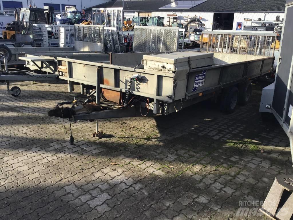 Ifor Williams CT167G Ďalšie prívesy