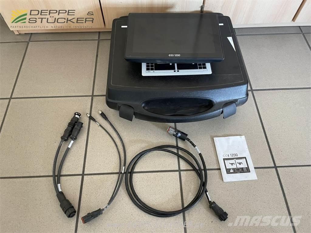  Sonstige CCI1200 Ďalšie poľnohospodárske stroje