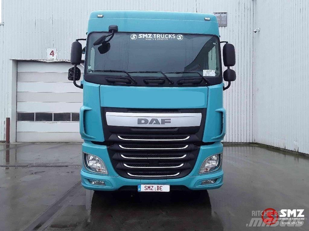DAF XF 410 Ťahače