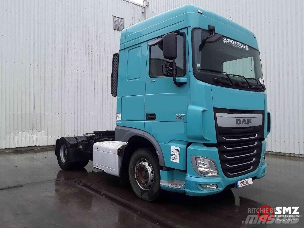 DAF XF 410 Ťahače