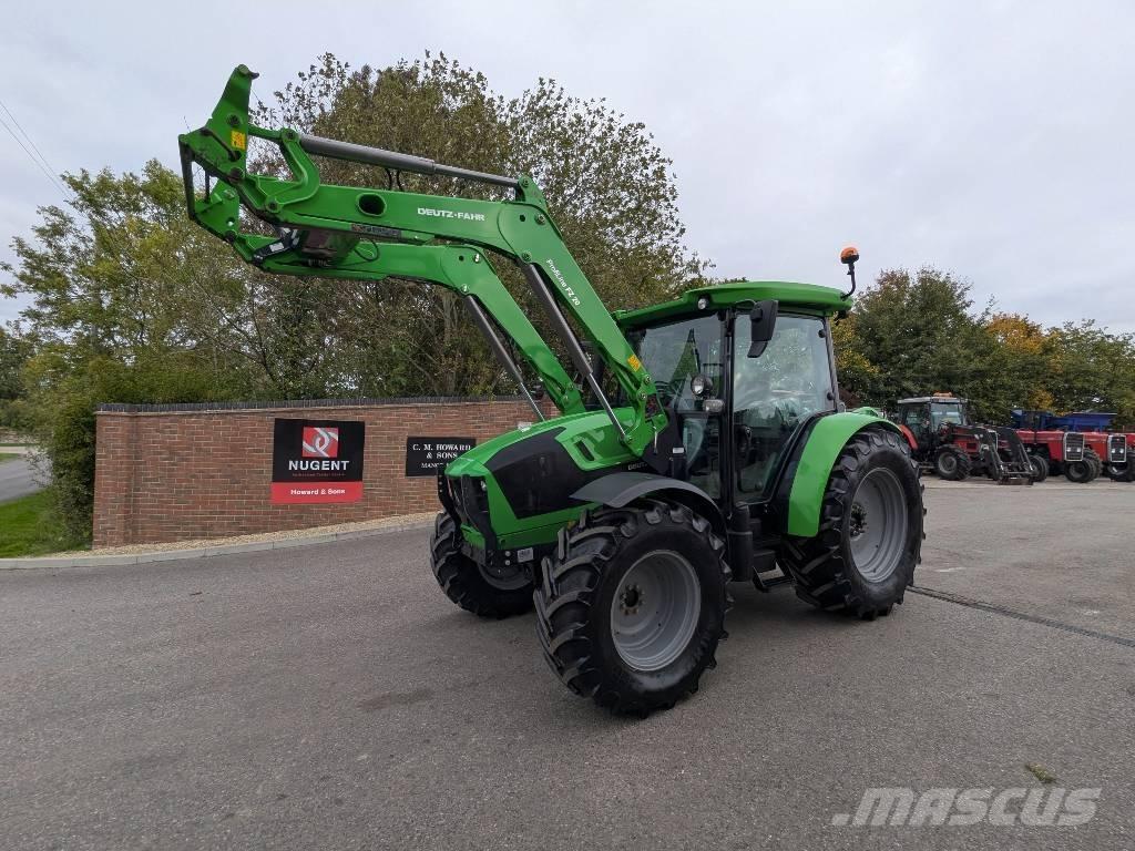 Deutz-Fahr 5110G Traktory