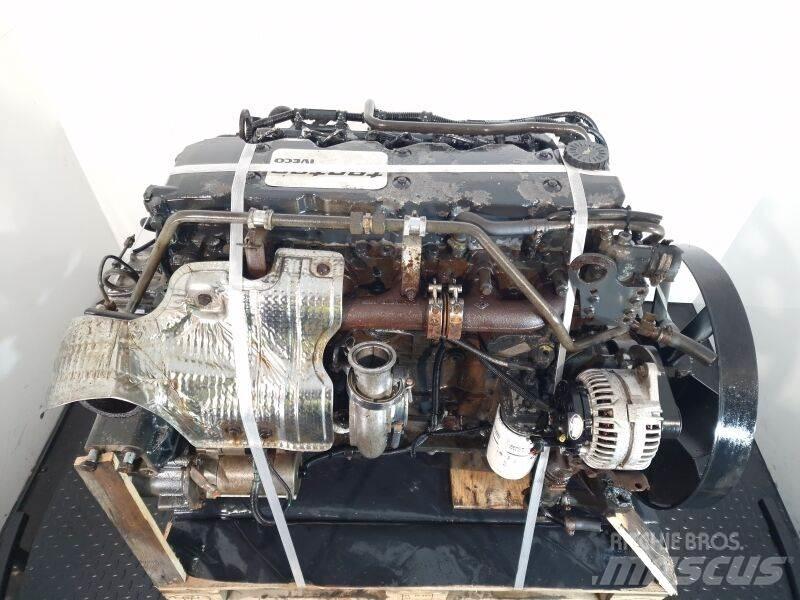 Iveco F4AE3681 Motory