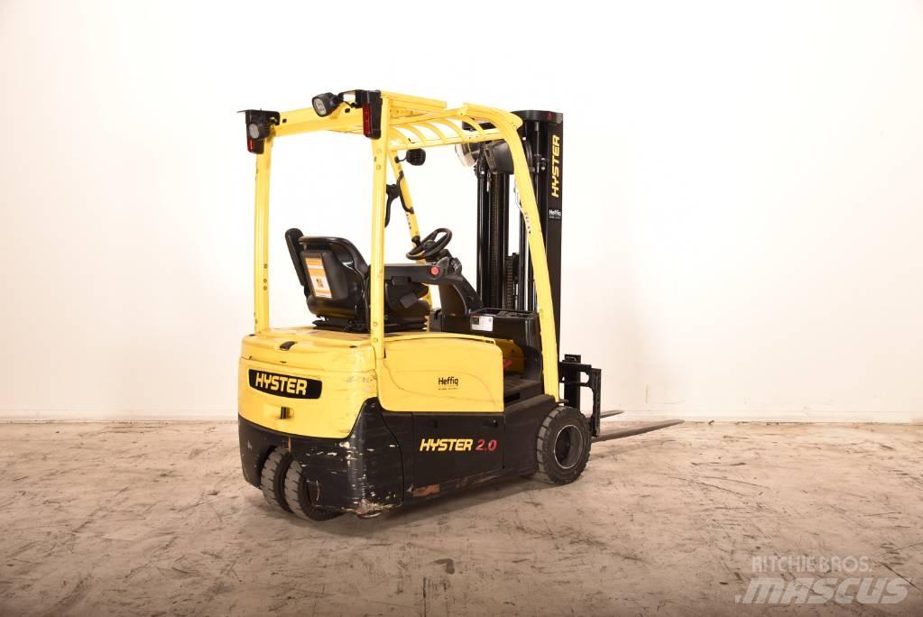 Hyster J2.0XNT Akumulátorové vozíky