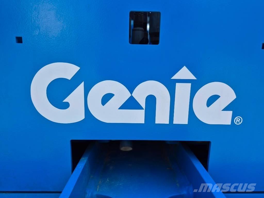 Genie GTH 1056 Teleskopické manipulátory
