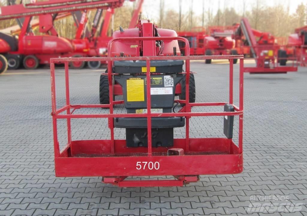 JLG 460 SJ Teleskopické plošiny