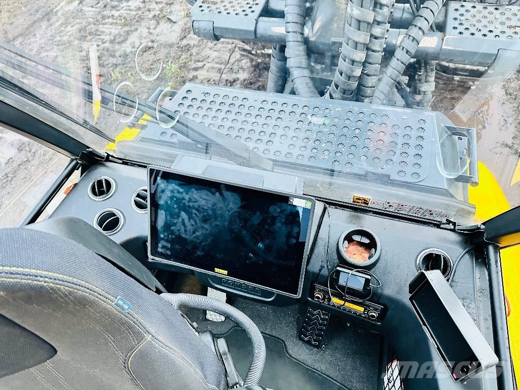 Ponsse Elk Lesné traktory