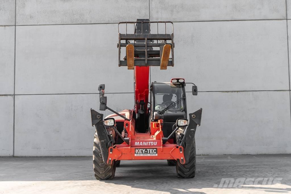 Manitou MT 1840 Teleskopické manipulátory