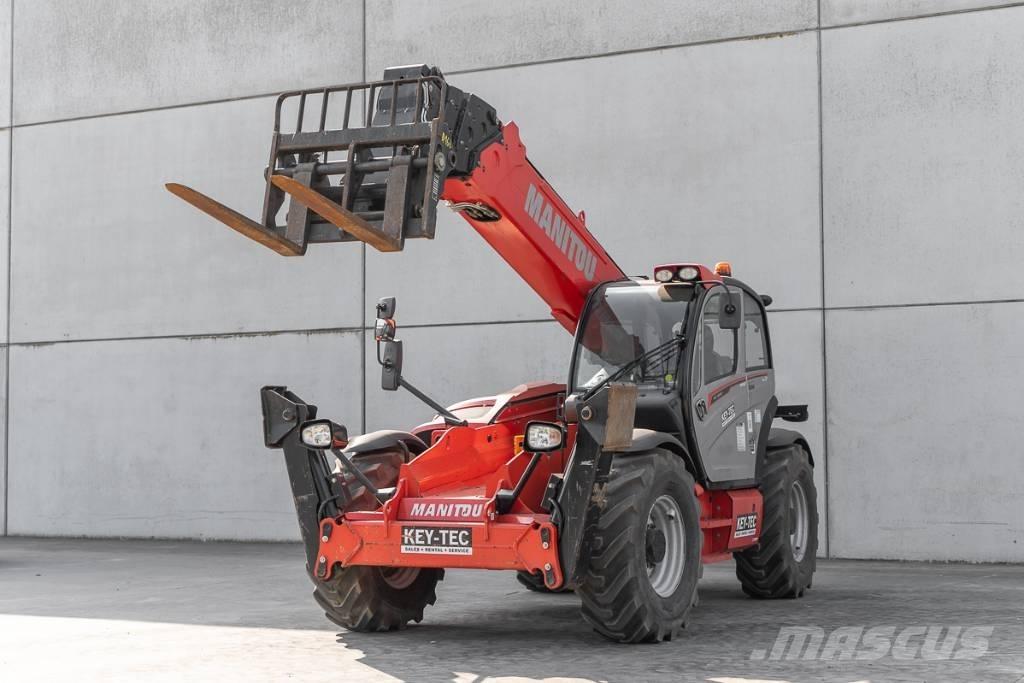 Manitou MT 1840 Teleskopické manipulátory