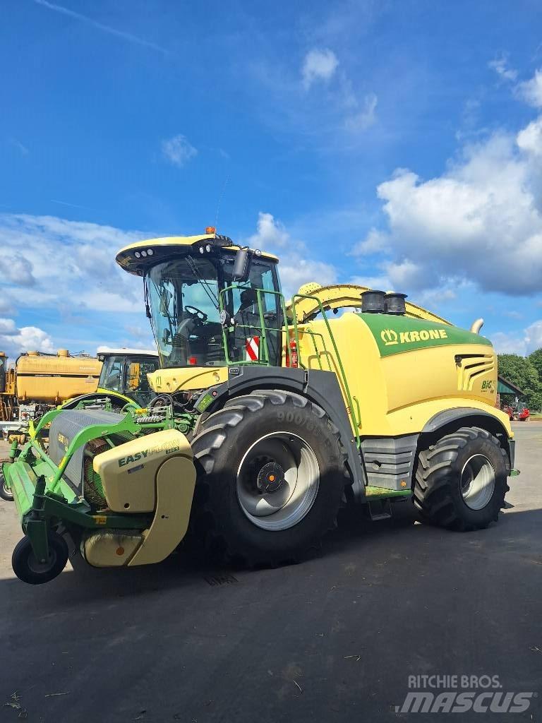 Krone Big X 680 Samochodné kosačky