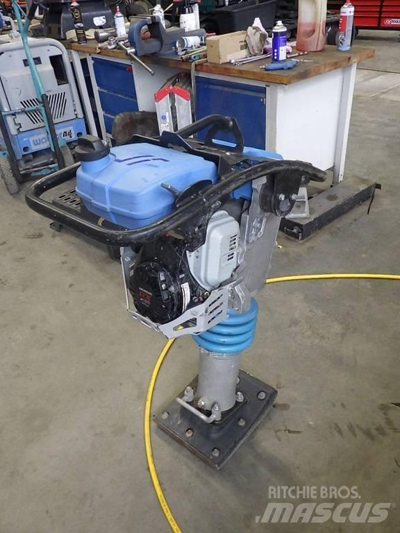 Weber SRV 620 Vibračné zhutňovače
