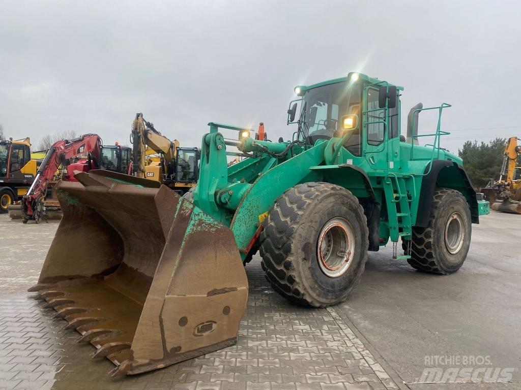 Doosan DL 420-3 Kolesové nakladače