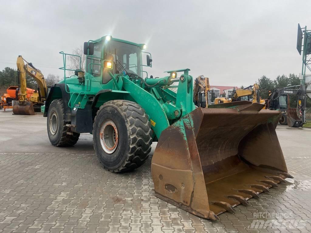 Doosan DL 420-3 Kolesové nakladače