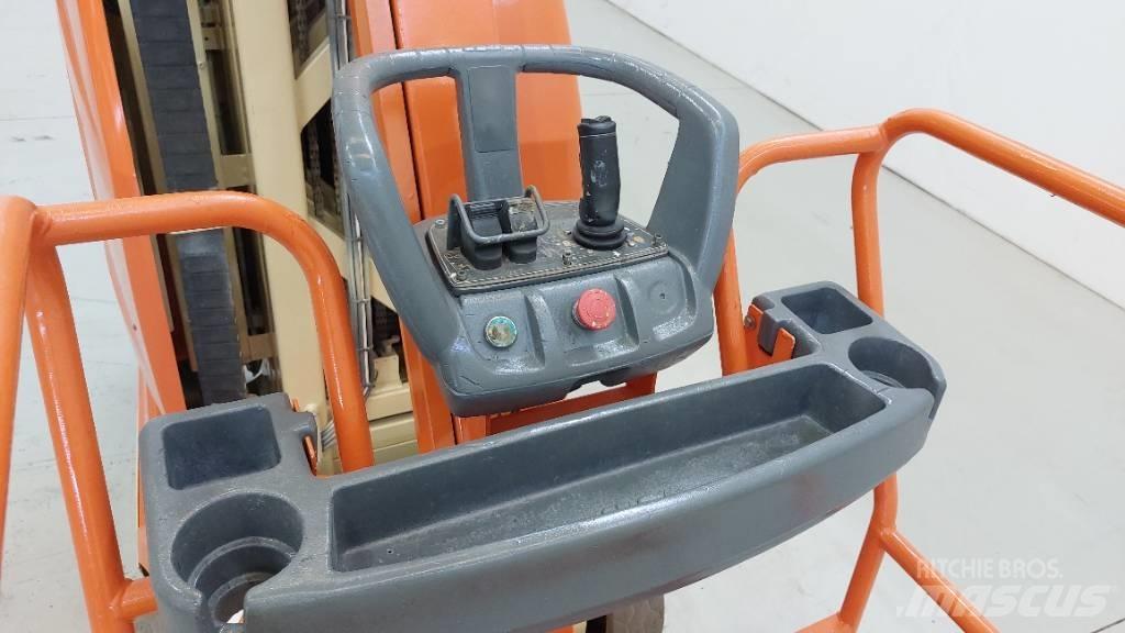 JLG Toucan 10 E Kĺbové plošiny