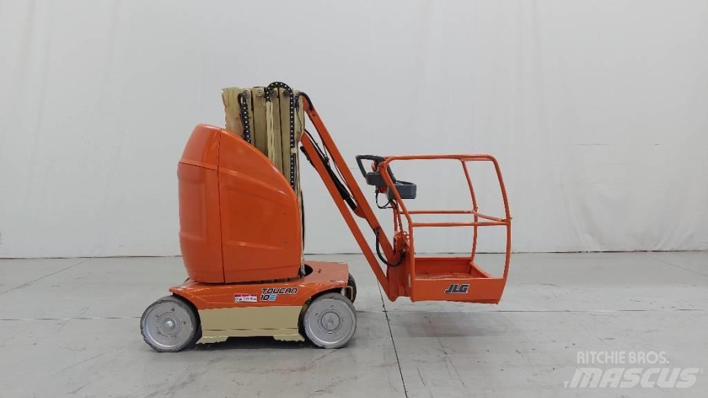 JLG Toucan 10 E Kĺbové plošiny