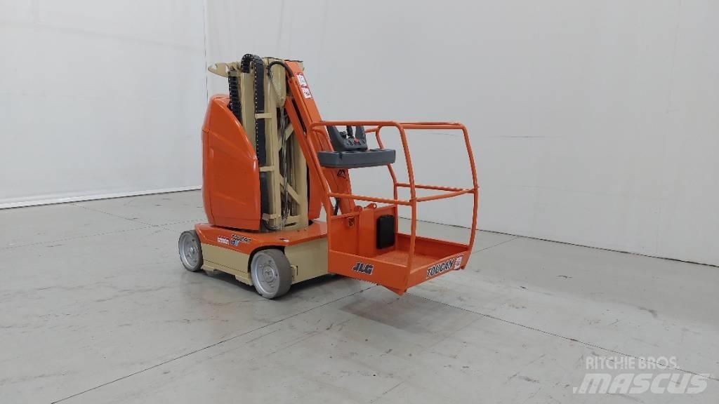 JLG Toucan 10 E Kĺbové plošiny